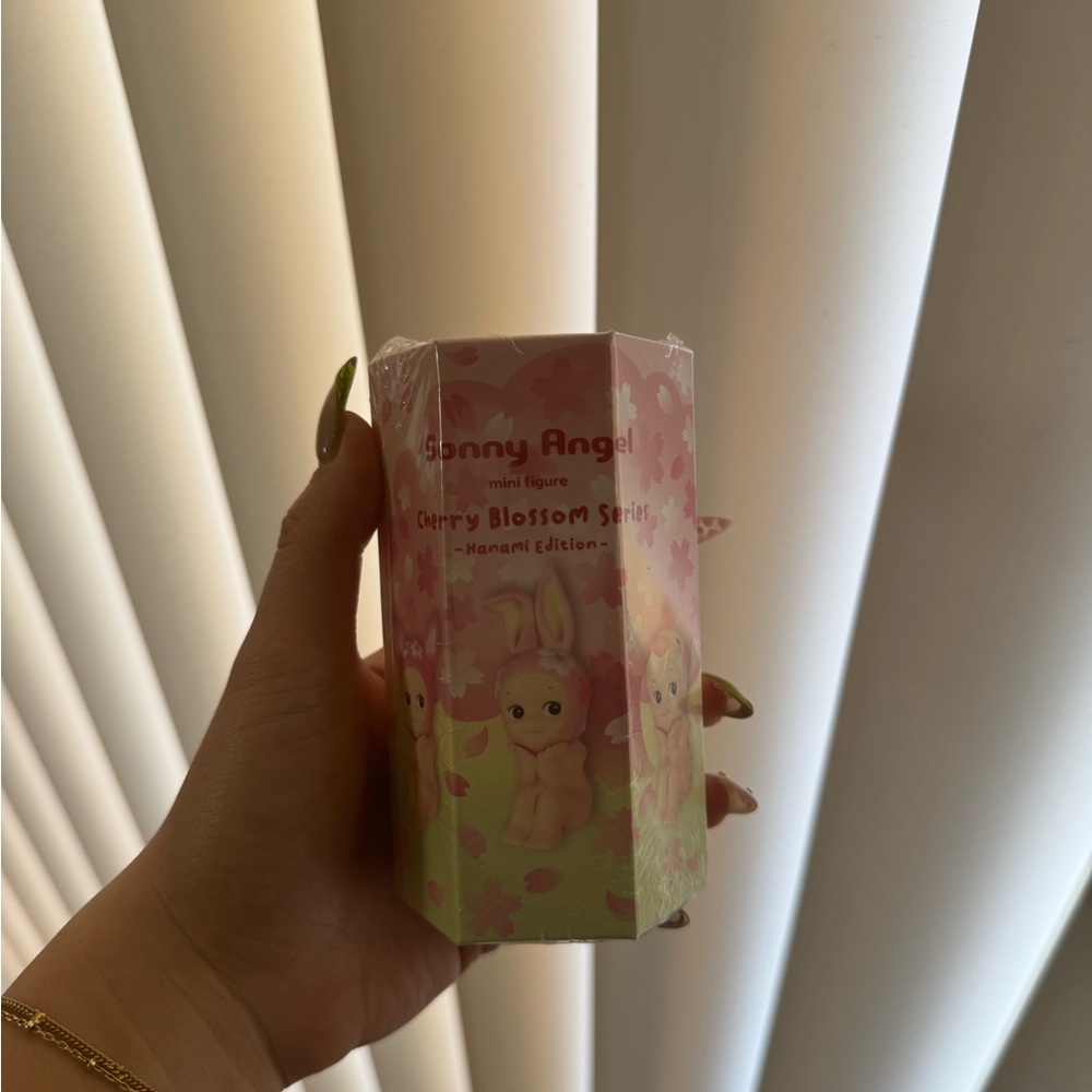 Cherry Blossom Series Mini Figure